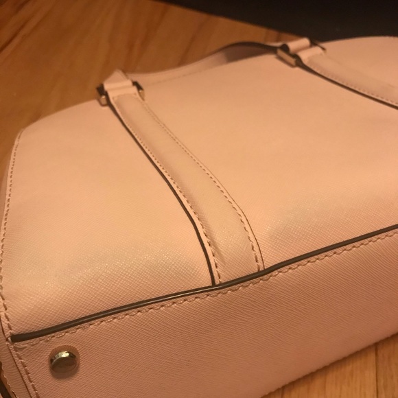 Kate Spade Purse Shoulder Bag Pink - Picture 8 of 8